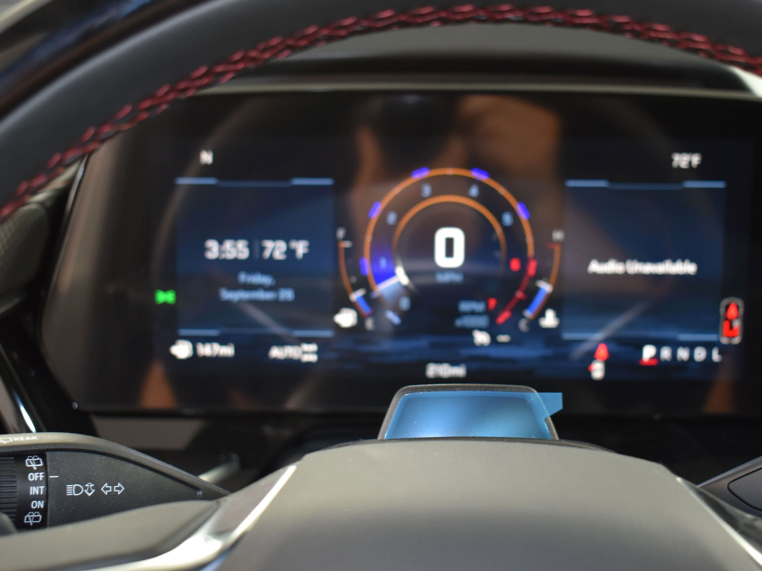 New 2026 Chevrolet Tahoe RST w/ Advanced Technology Package image 35