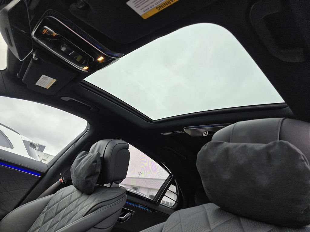 New 2026 Mercedes-Benz S 500 4MATIC image 21