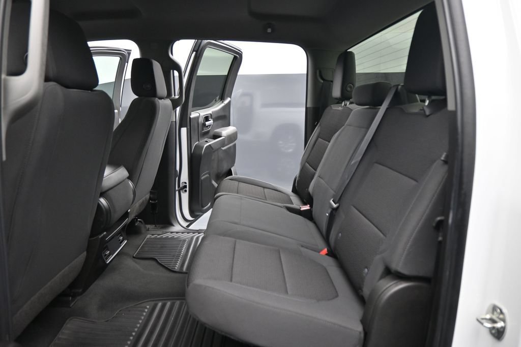 Used 2021 Chevrolet Silverado 1500 Custom RWD image 14