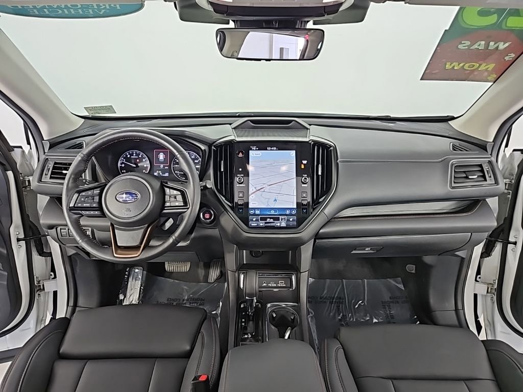 Certified 2025 Subaru Ascent Bronze Edition w/ Popular Package #2 image 27