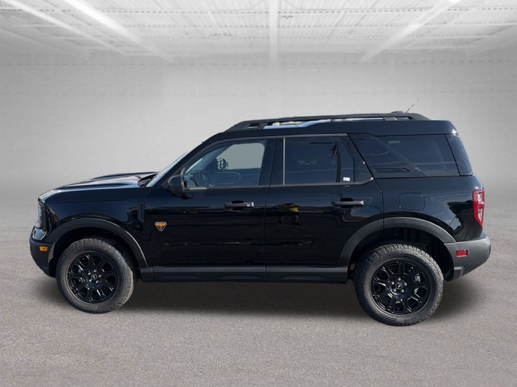 New 2026 Ford Bronco Sport Badlands w/ Badlands Tech Package AWD/4WD image 4