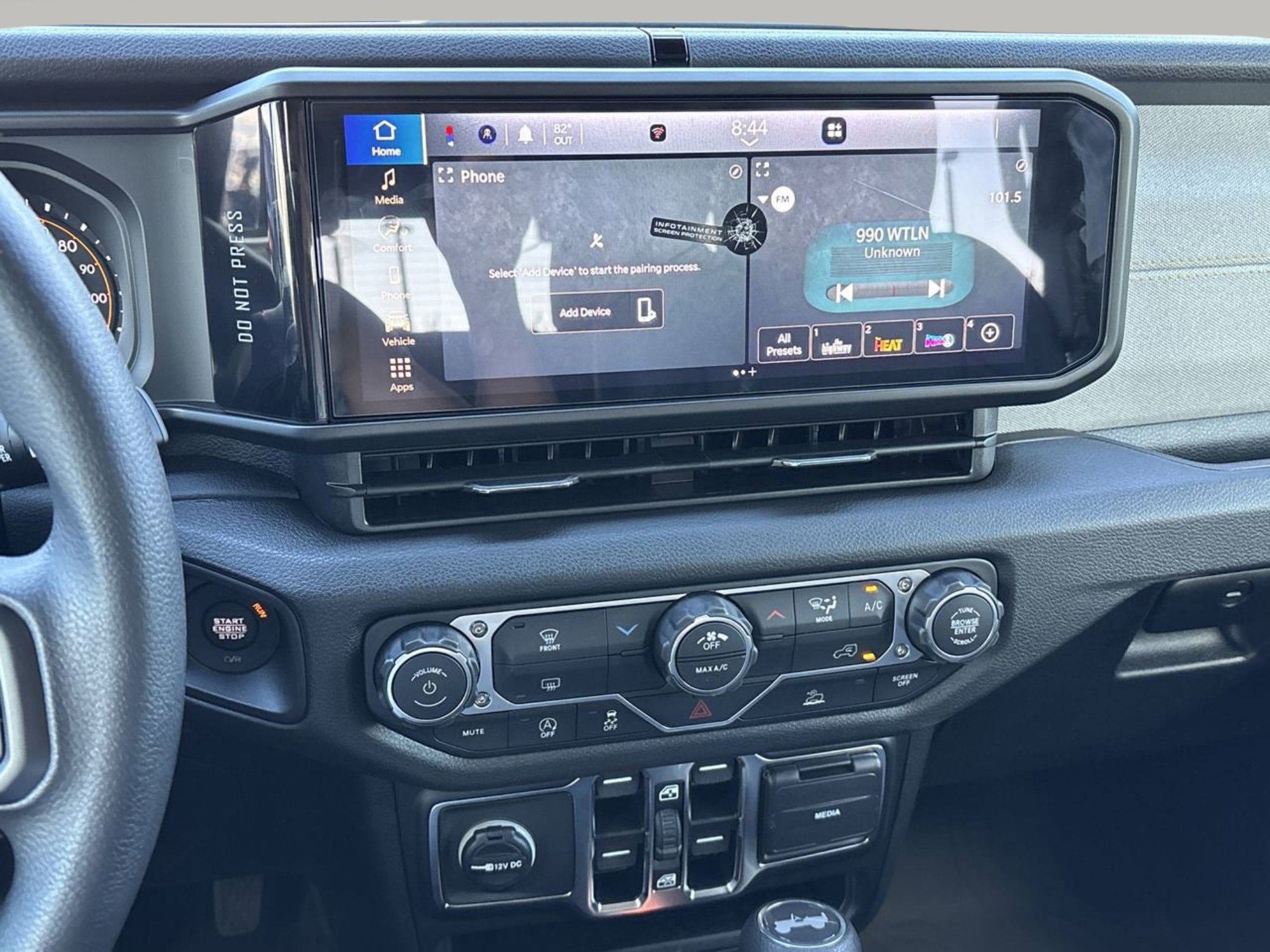 New 2026 Jeep Wrangler Sport image 19