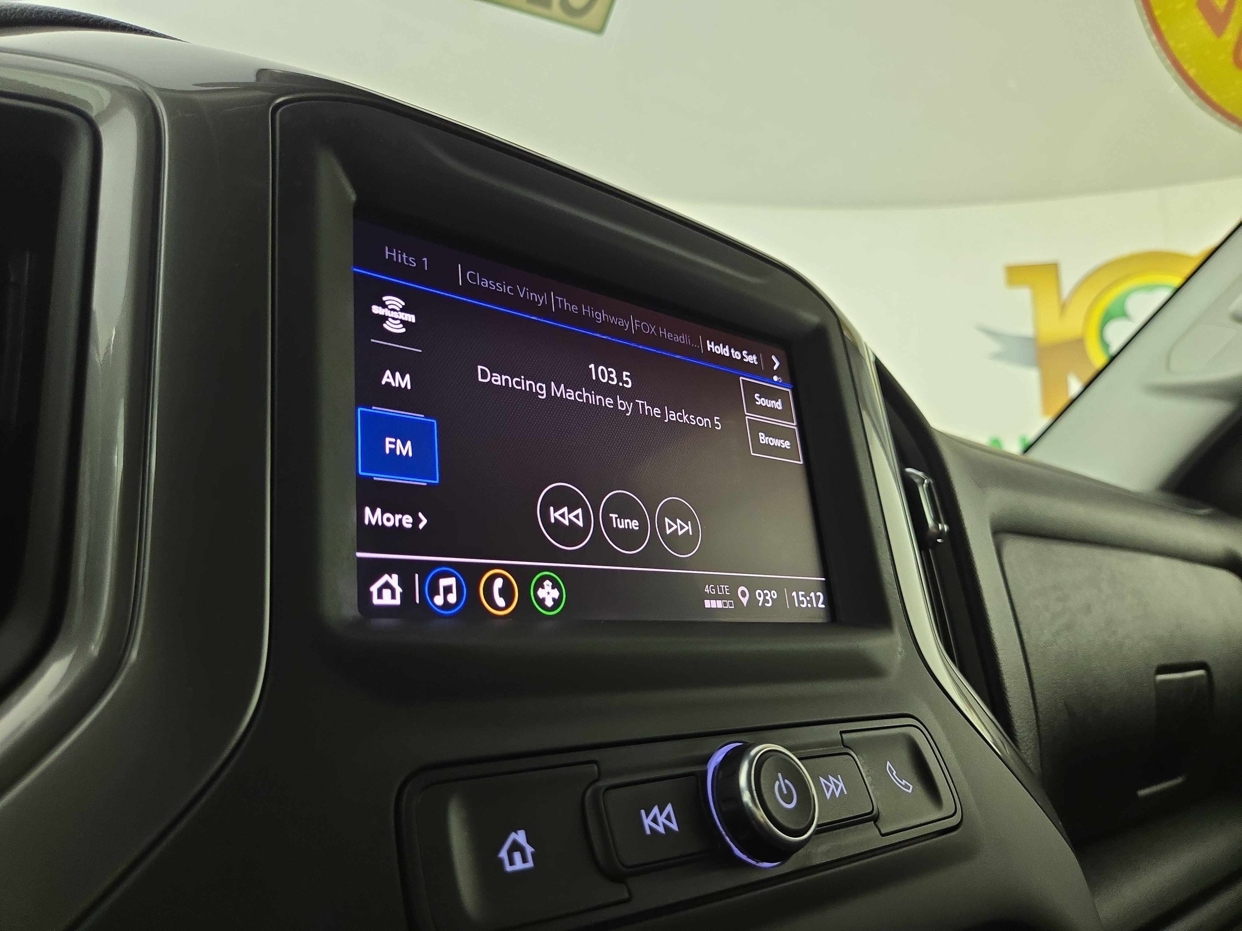 Certified 2023 Chevrolet Silverado 1500 Custom RWD image 19