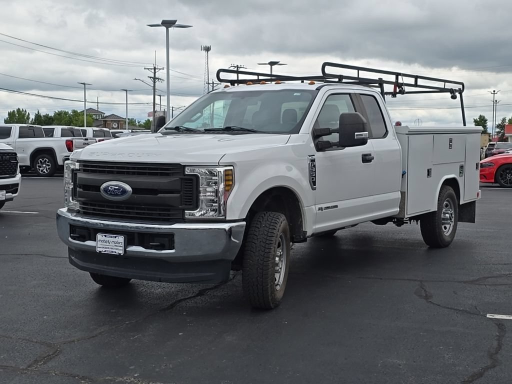 Used 2019 Ford F350 XL w/ XL Value Package AWD/4WD image 43
