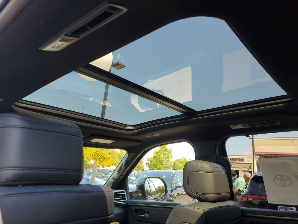 New 2026 Toyota Sequoia Platinum image 15