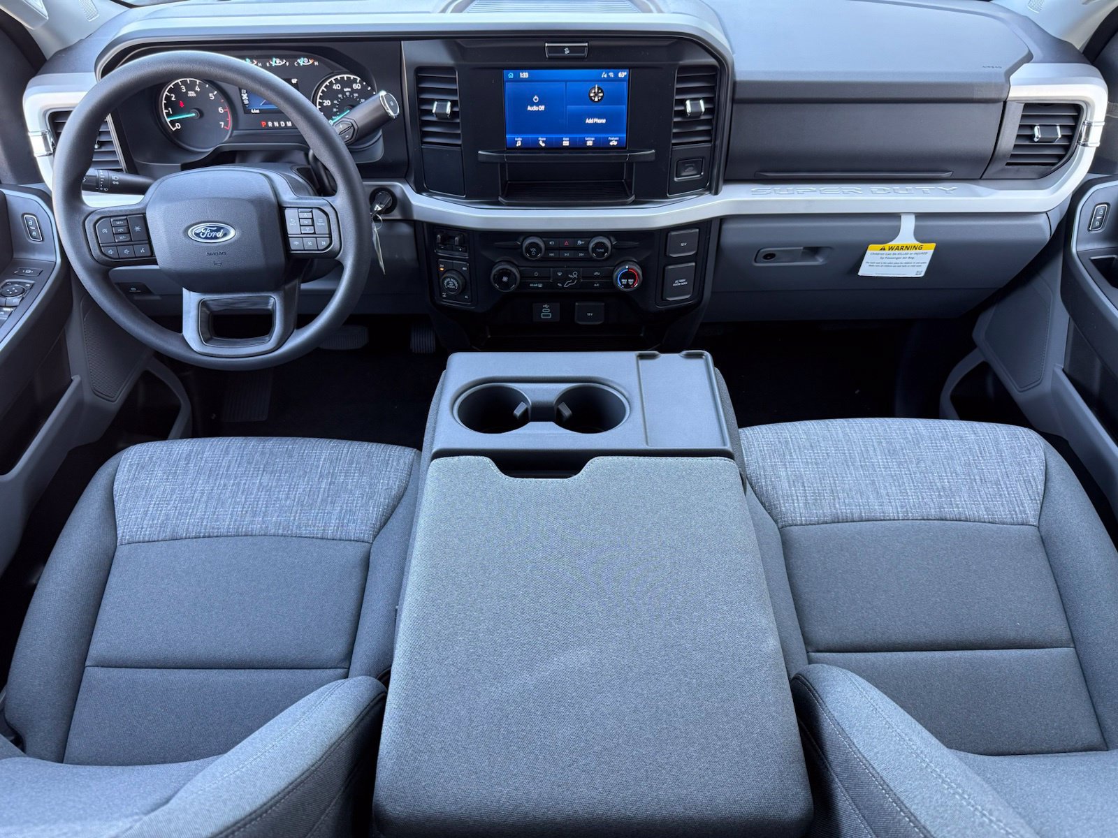 New 2027 Ford F350 XLT w/ FX4 Off-Road Package AWD/4WD image 2