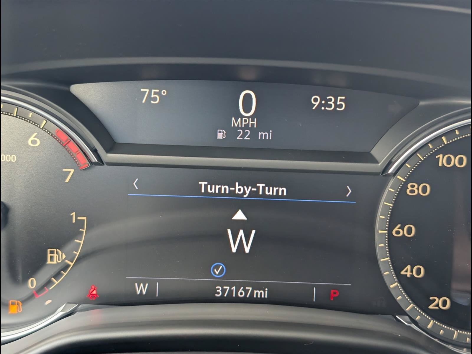 Used 2023 Cadillac CT5 Luxury w/ Cold Weather Package RWD image 9