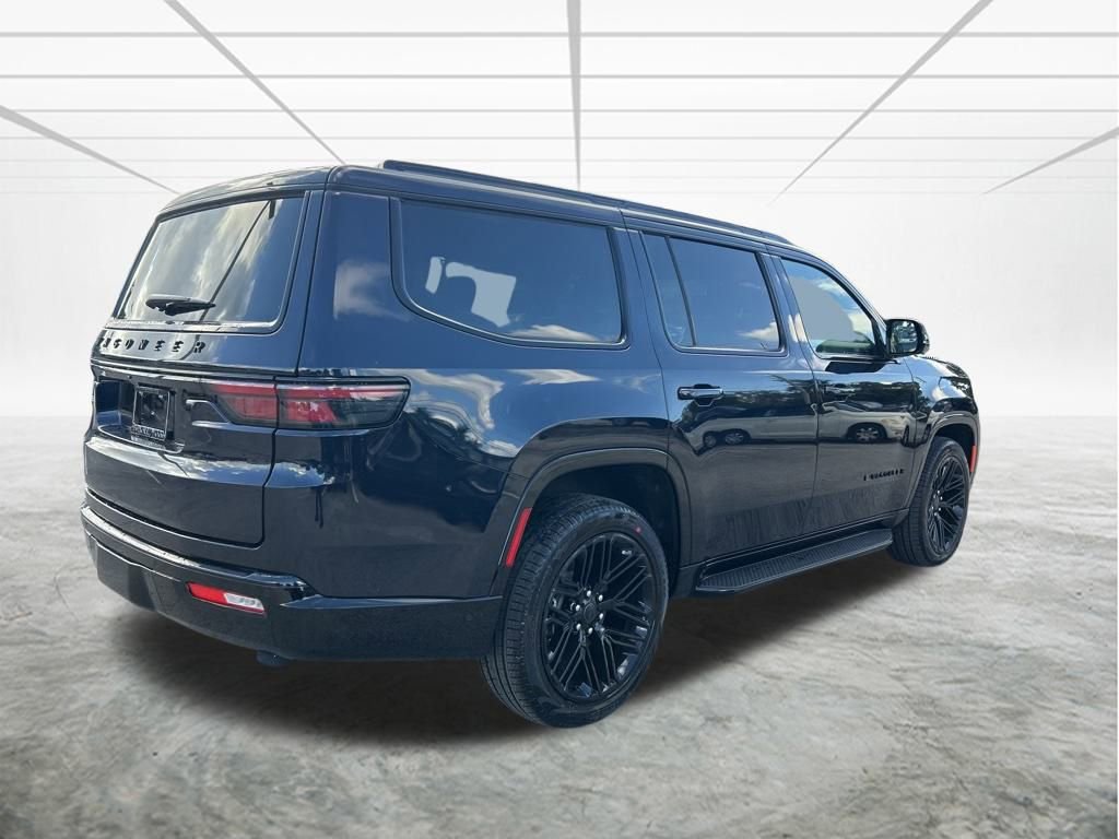 New 2025 Jeep Wagoneer Series II image 4