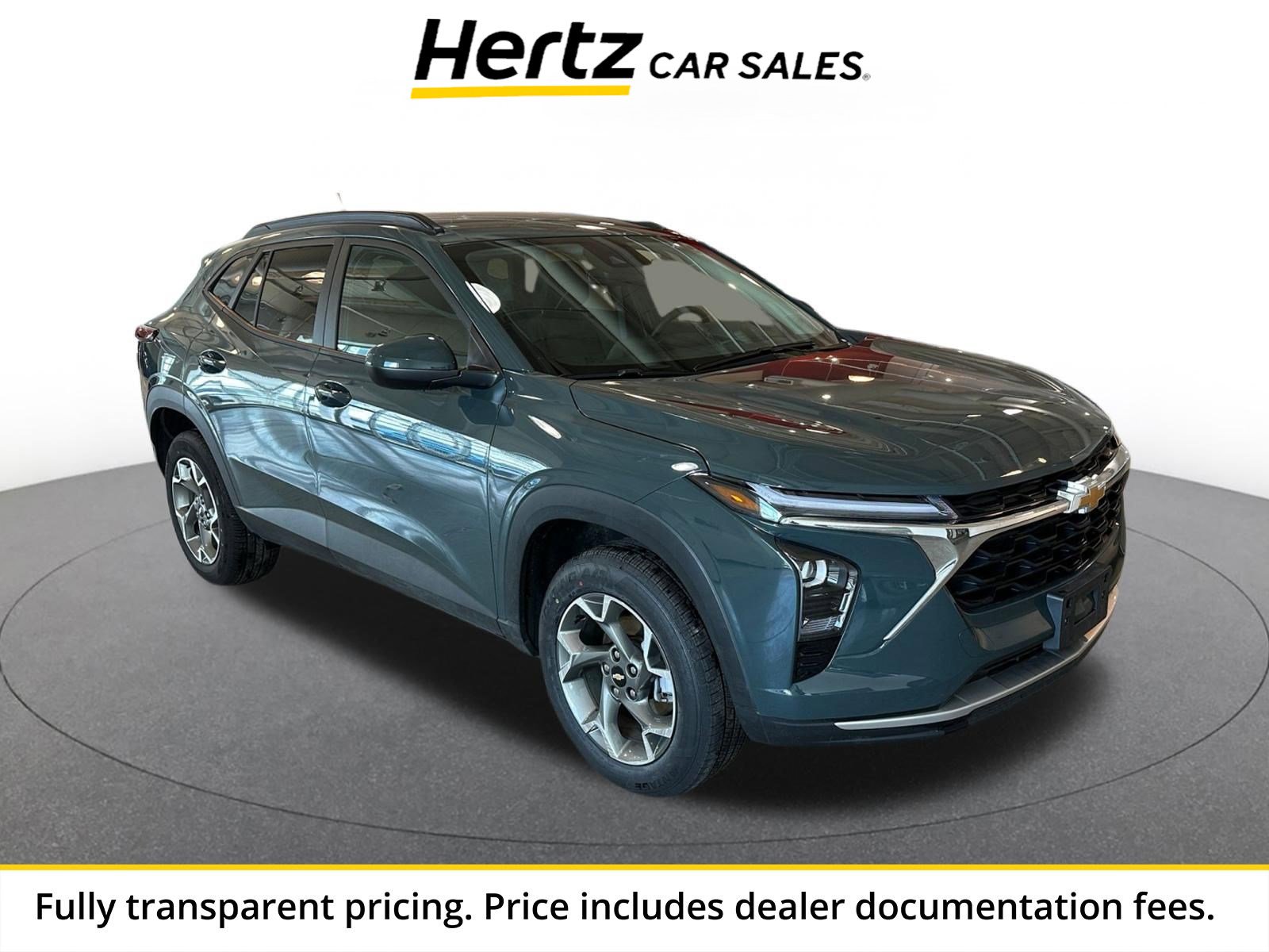Used 2025 Chevrolet Trax LT w/ LT Convenience Package