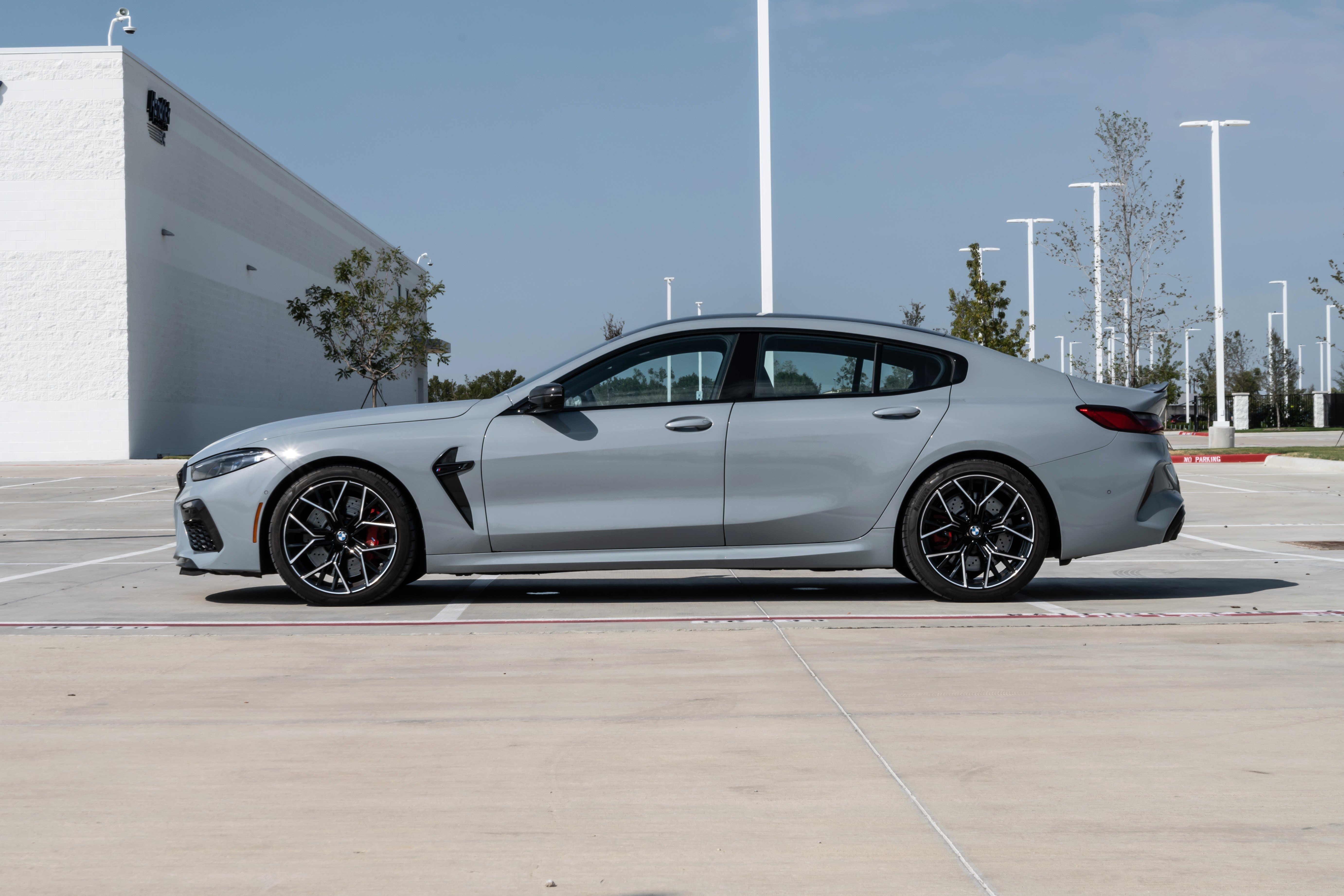 Used 2024 BMW M8 Gran Coupe xDrive Competition w/ M Carbon Exterior Package AWD/4WD image 6