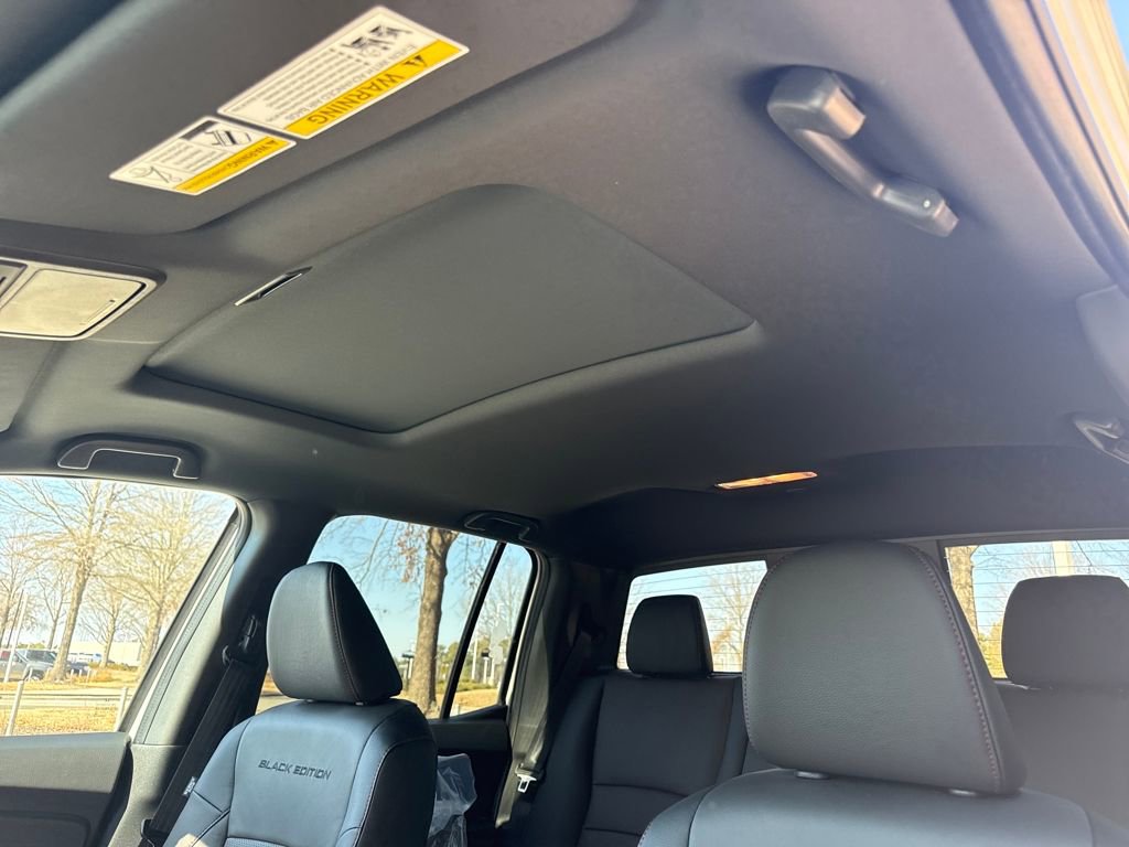 New 2026 Honda Ridgeline Black Edition image 23