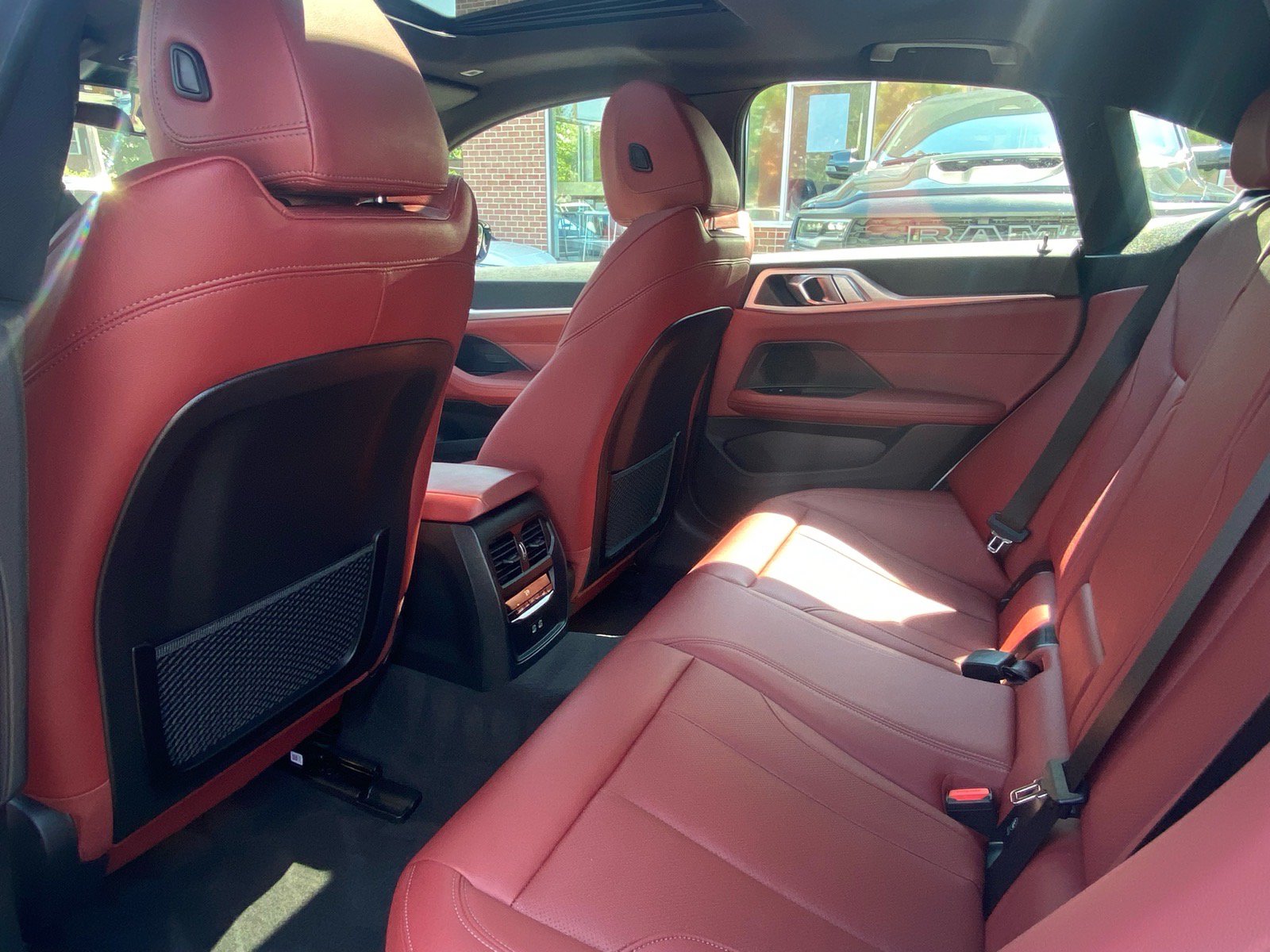 Used 2023 BMW i4 eDrive40 w/ Premium Package RWD image 18