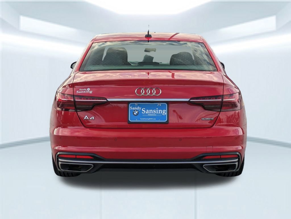 Used 2024 Audi A4 2.0T Premium Plus image 5