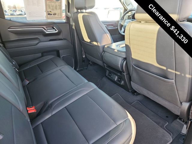 Used 2025 GMC Sierra 1500 SLT image 30