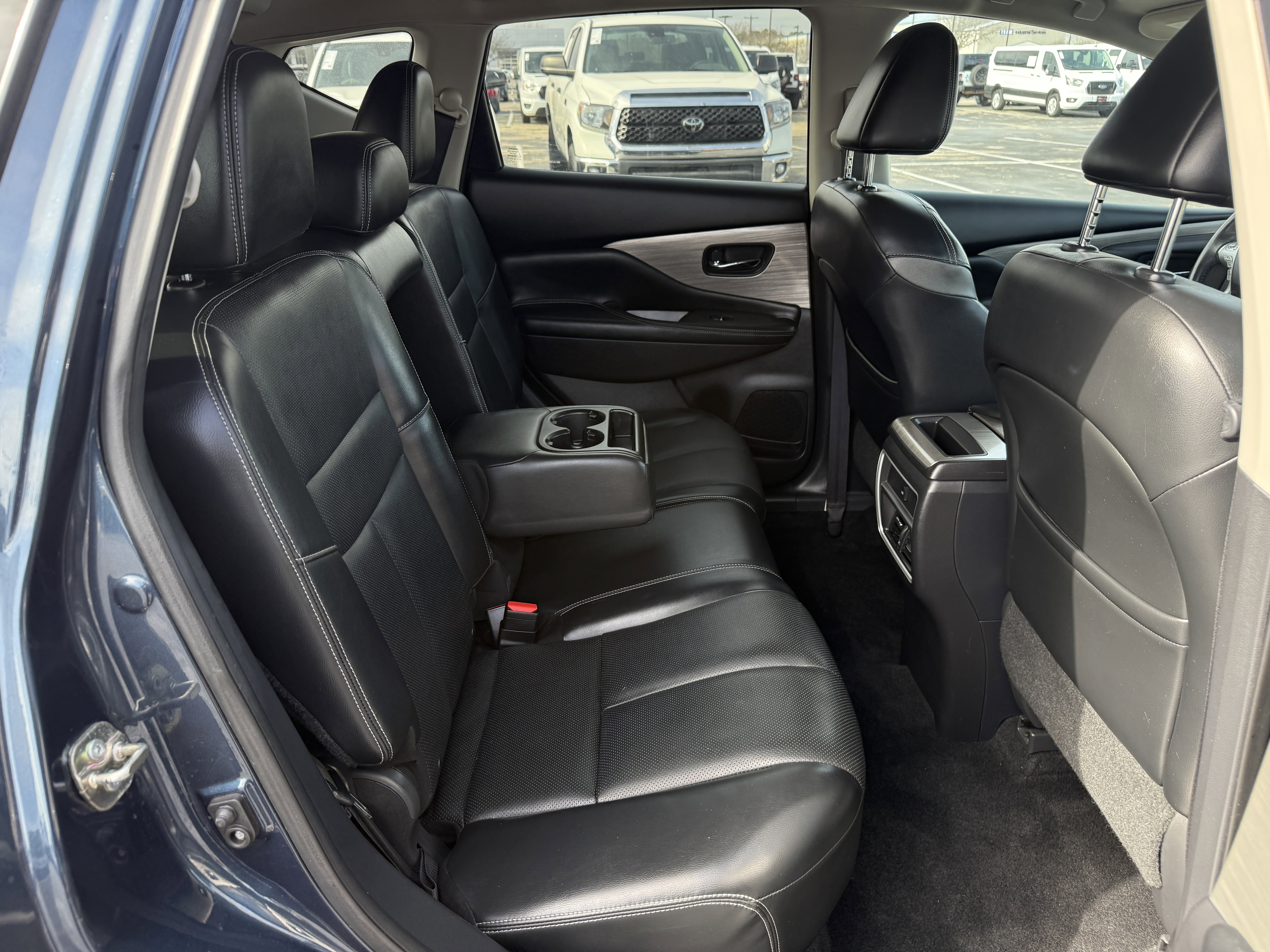 Used 2017 Nissan Murano SL w/ SL Technology Package image 30