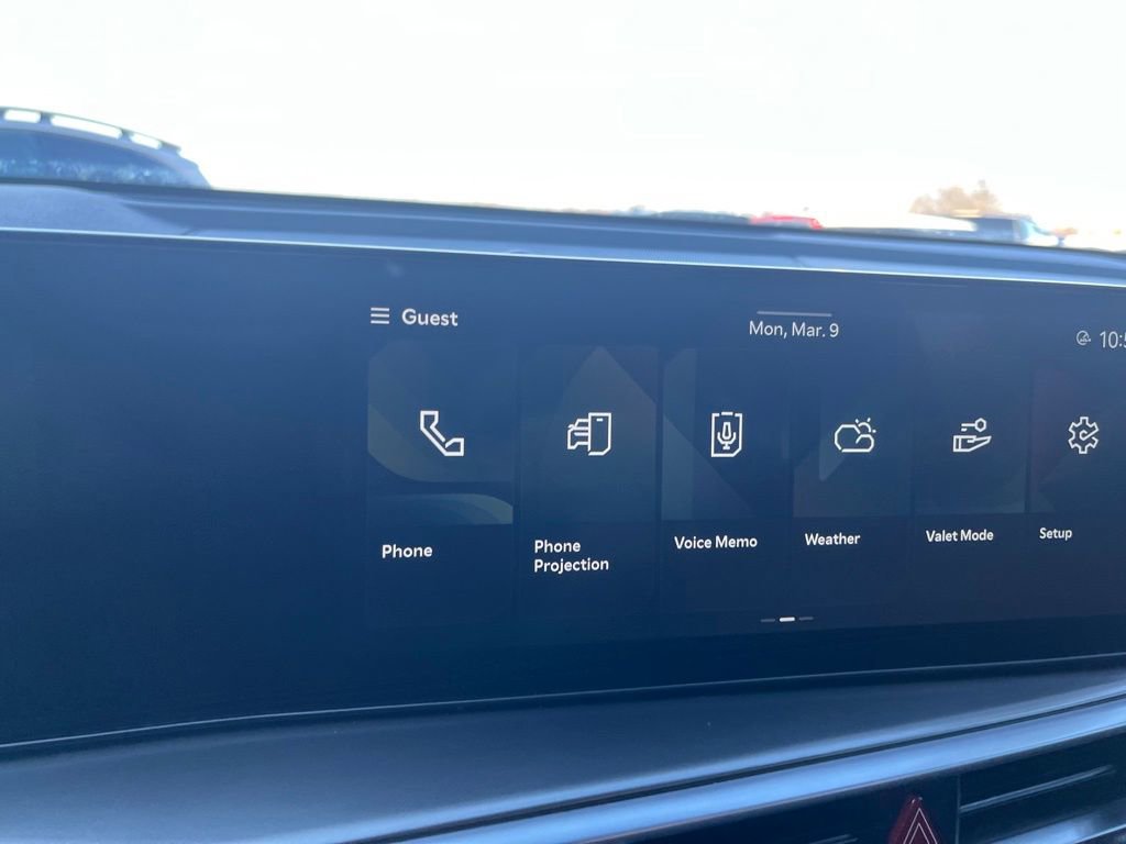 Certified 2025 Kia Sorento EX image 20