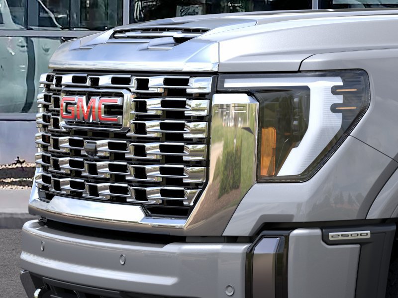 New 2026 GMC Sierra 2500 Denali w/ Denali Reserve Package AWD/4WD image 14
