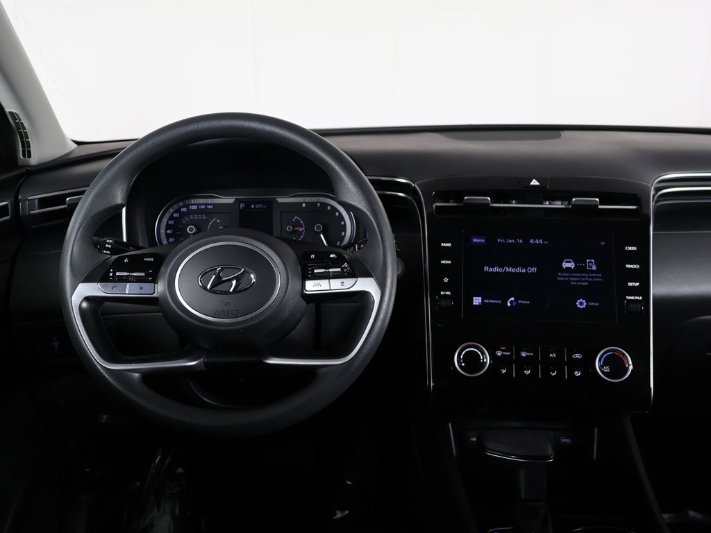 Certified 2023 Hyundai Tucson SEL image 30