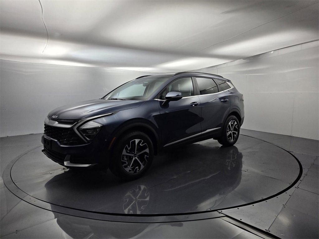 Used 2023 Kia Sportage EX w/ EX Premium Package image 6