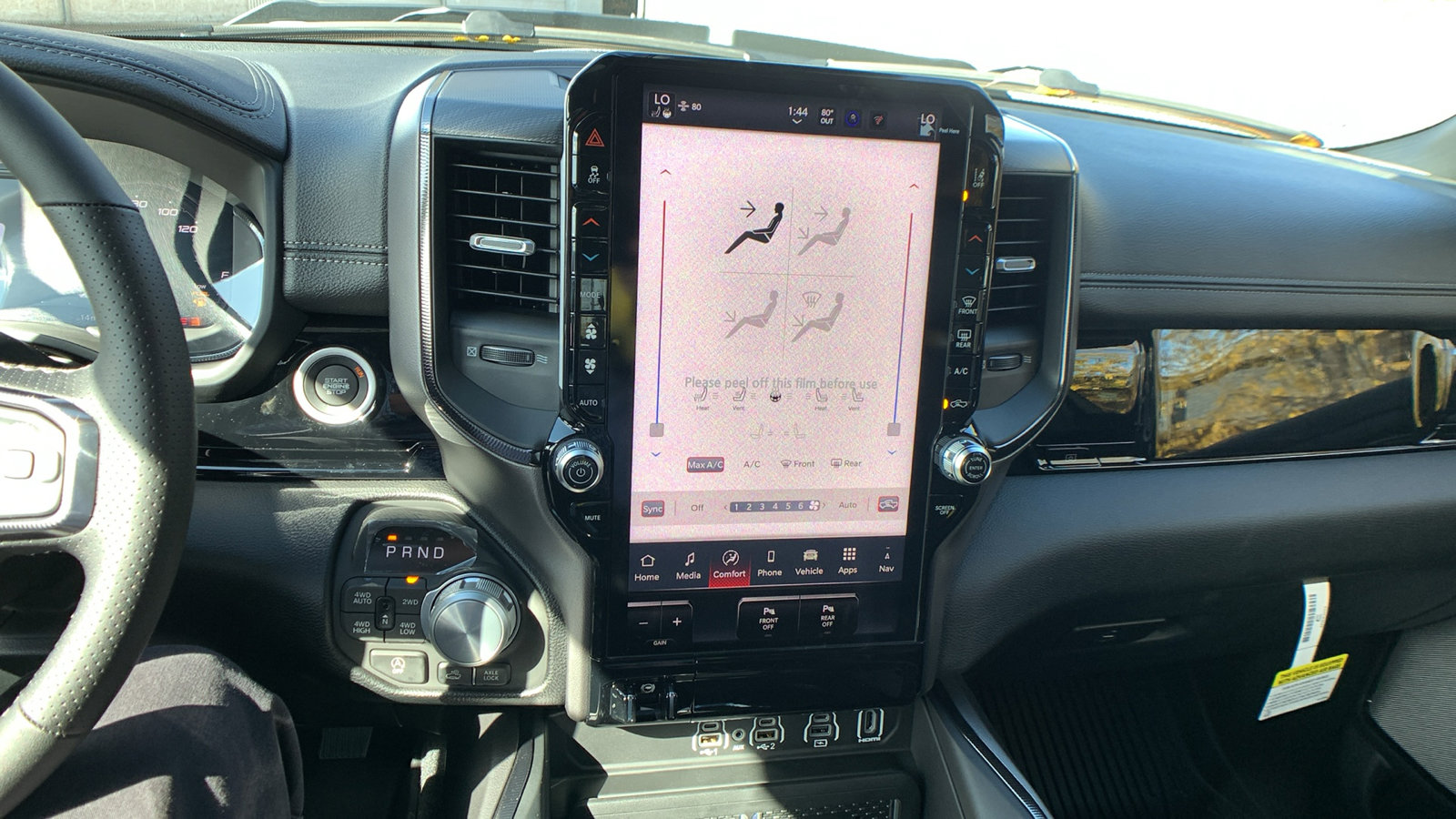 New 2026 RAM 1500 Rebel image 18