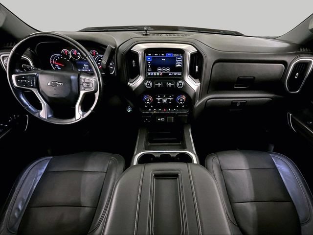 Used 2019 Chevrolet Silverado 1500 LT Trail Boss AWD/4WD image 15
