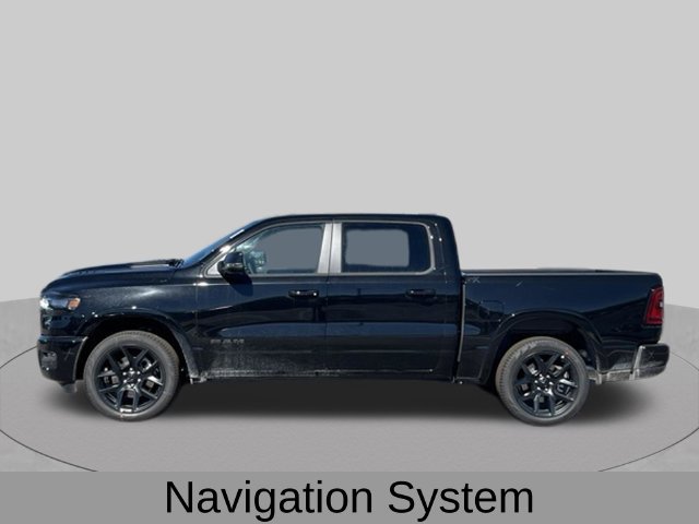 New 2026 RAM 1500 Laramie w/ Night Edition AWD/4WD image 3