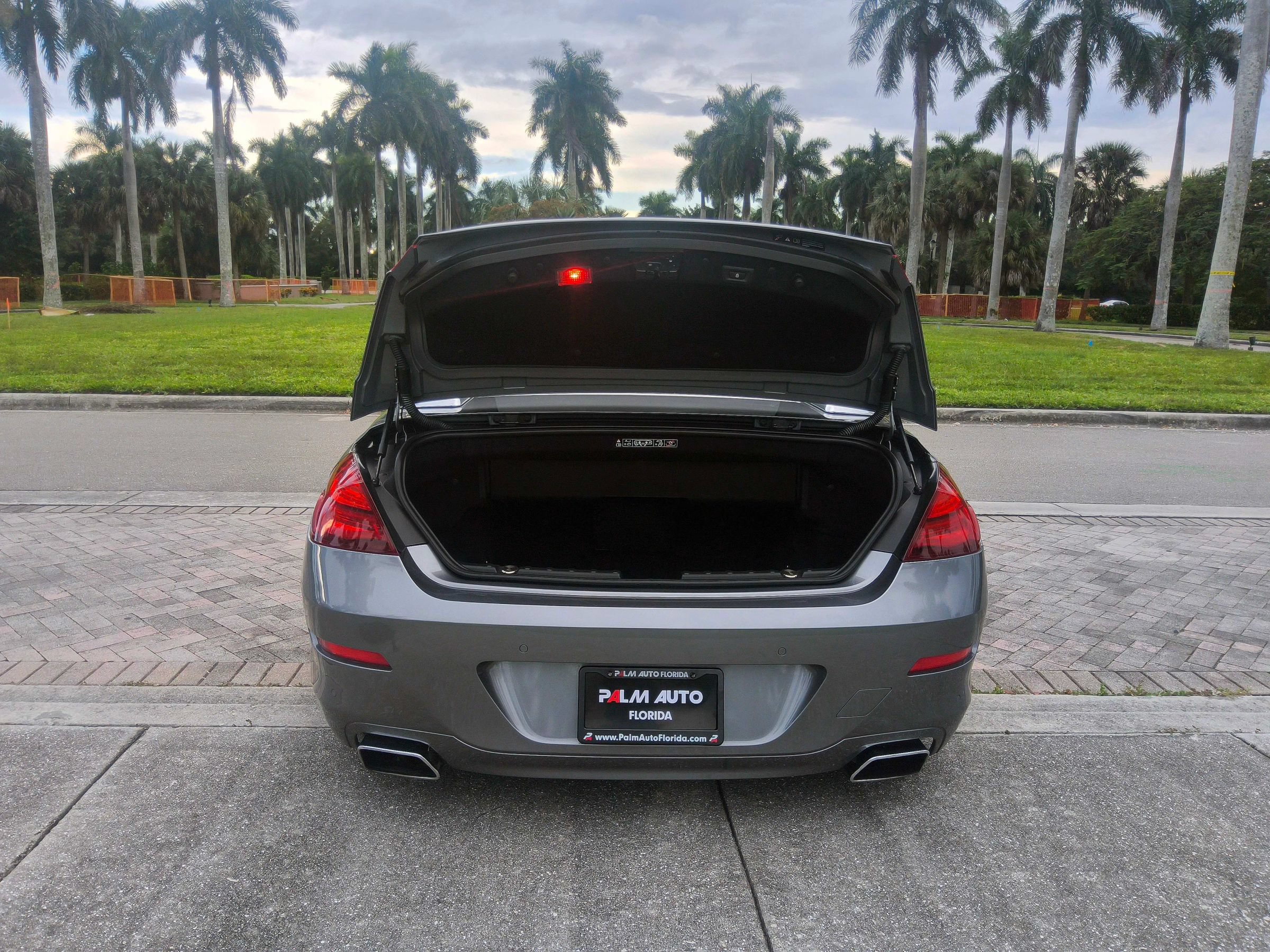 Used 2012 BMW 650i Convertible RWD image 61