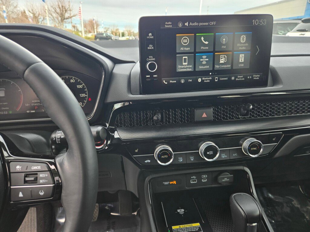 Certified 2024 Honda CR-V EX-L image 14