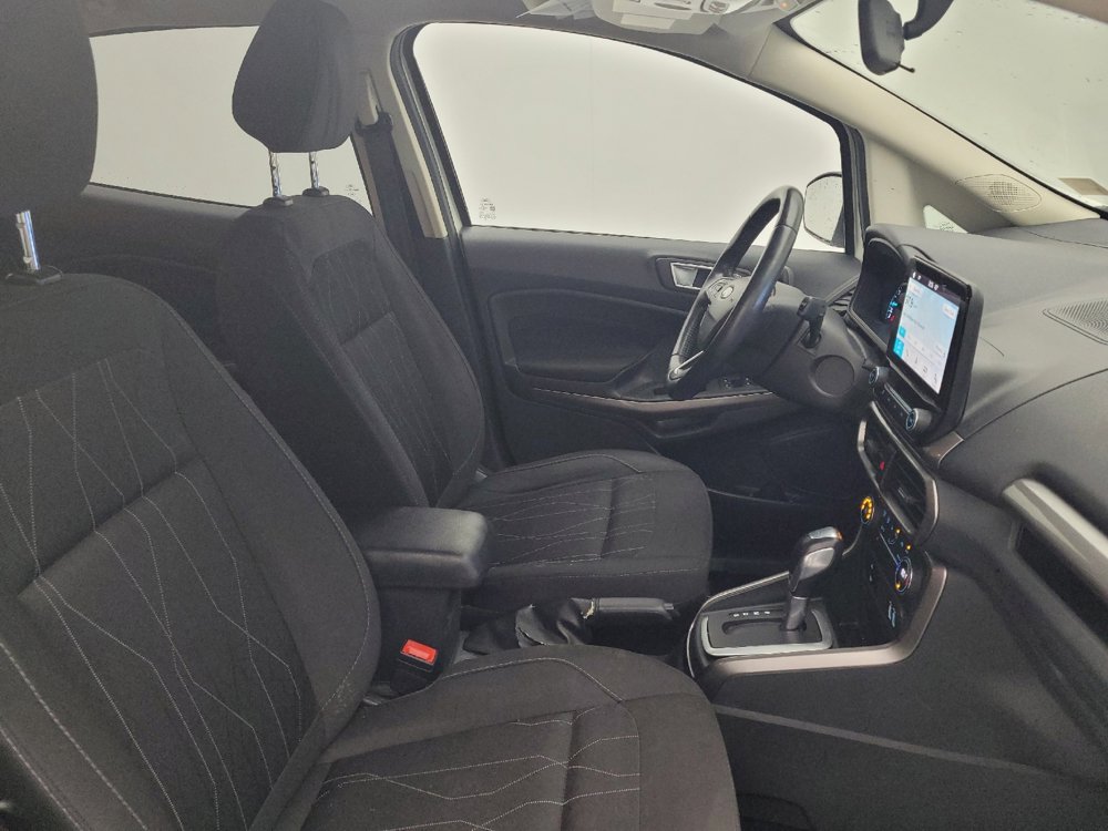 Used 2019 Ford EcoSport SE w/ SE Convenience Package image 21