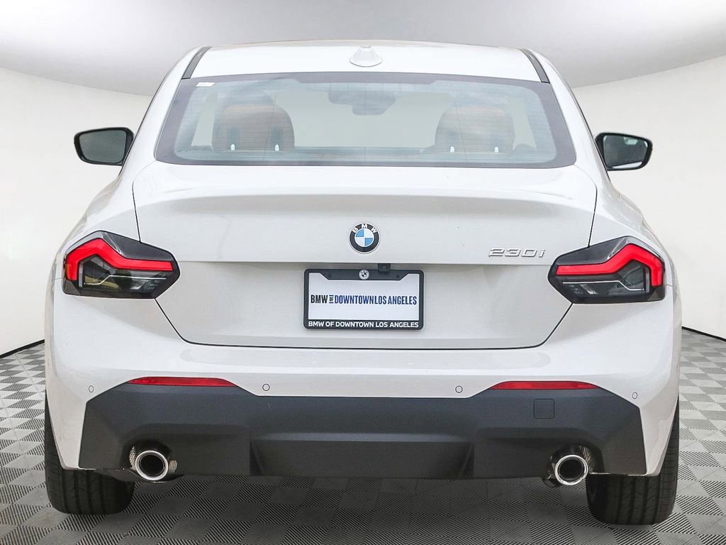 New 2025 BMW 230i Coupe w/ Premium Package image 5