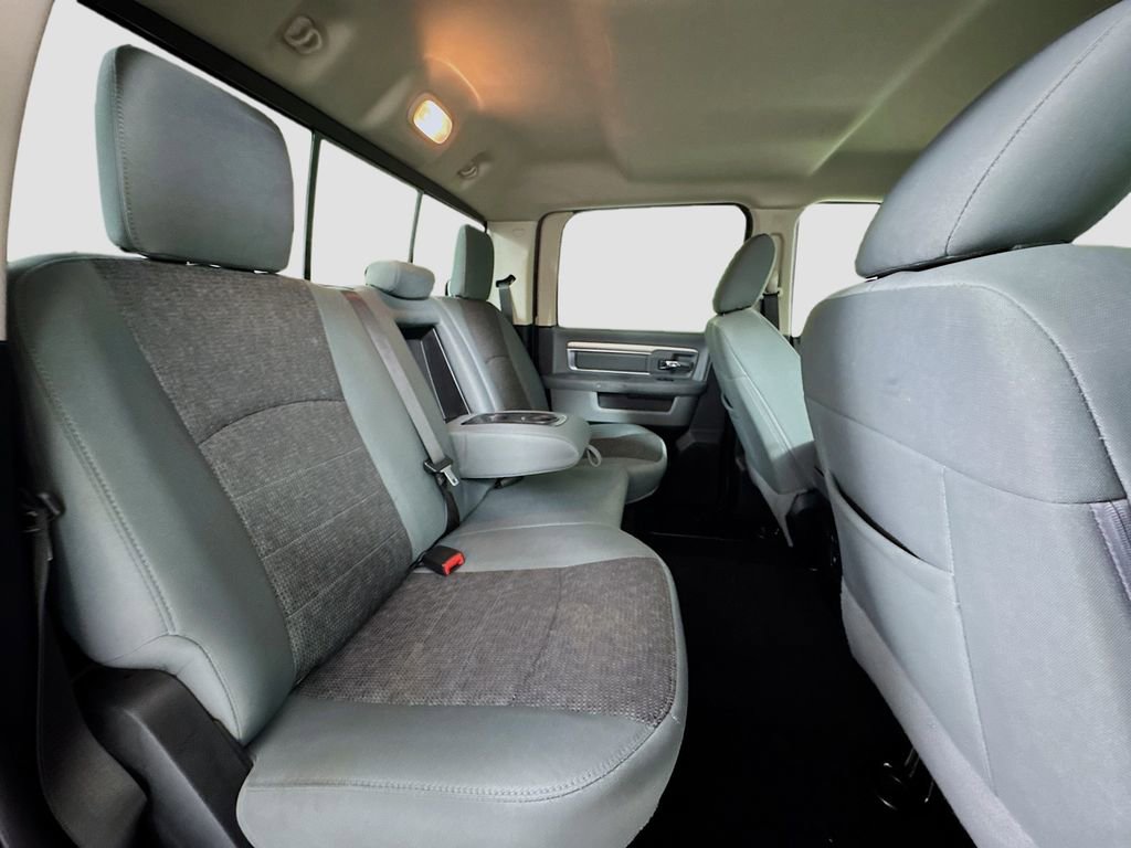 Used 2018 RAM 1500 Big Horn image 21