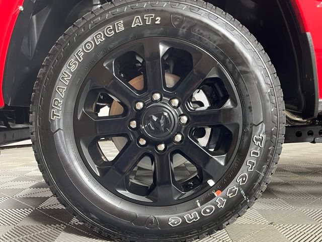 Used 2026 RAM 2500 Big Horn AWD/4WD image 11