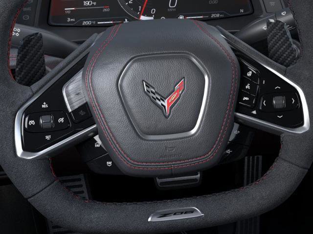 New 2025 Chevrolet Corvette Z06 w/ Stealth Interior Trim Package RWD image 40
