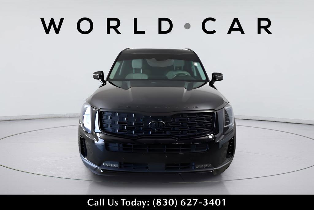 Used 2021 Kia Telluride SX w/ Nightfall Edition Package image 2