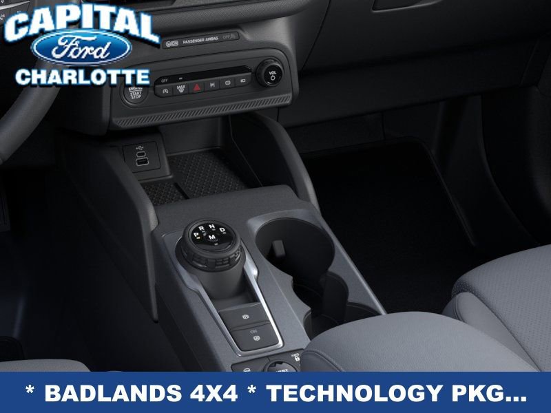 New 2026 Ford Bronco Sport Badlands w/ Badlands Tech Package image 17