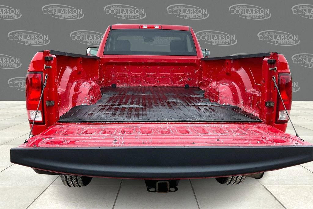 Used 2014 RAM 3500 Tradesman w/ Power & Remote Entry Group image 9