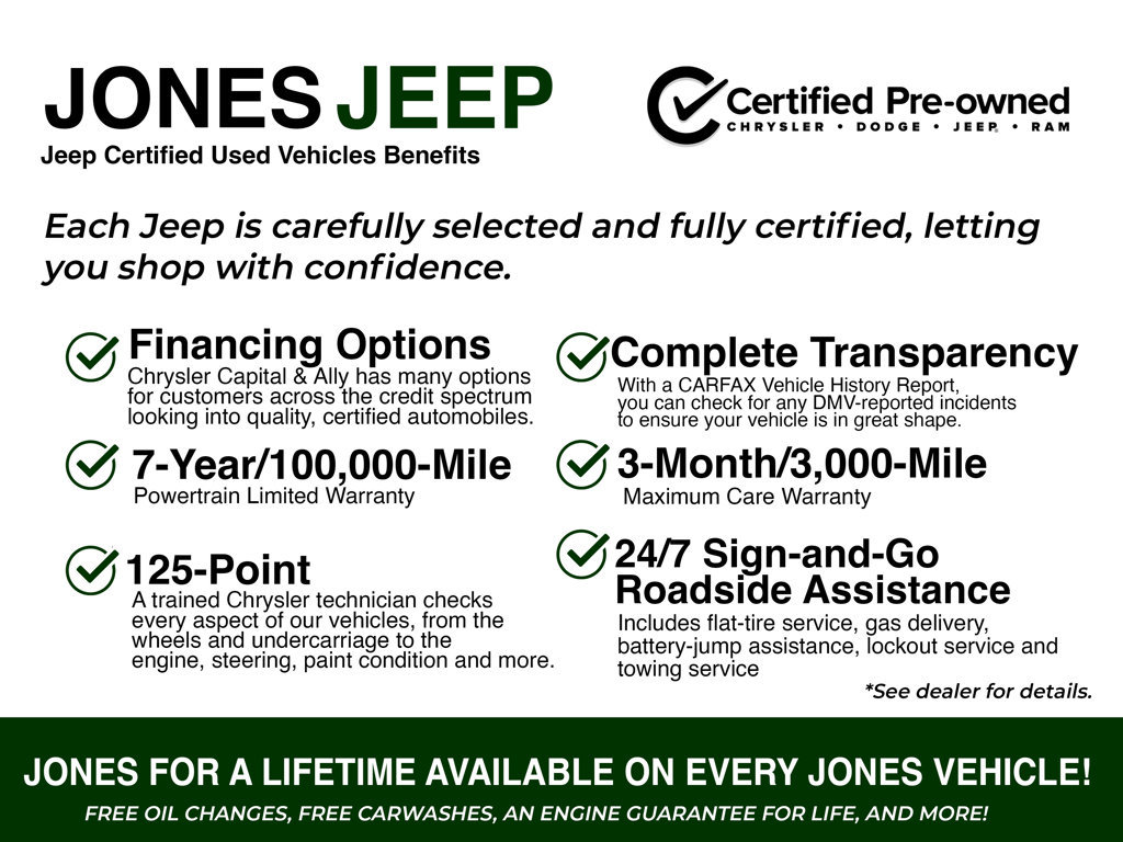 Used 2022 Jeep Compass Limited AWD/4WD image 3