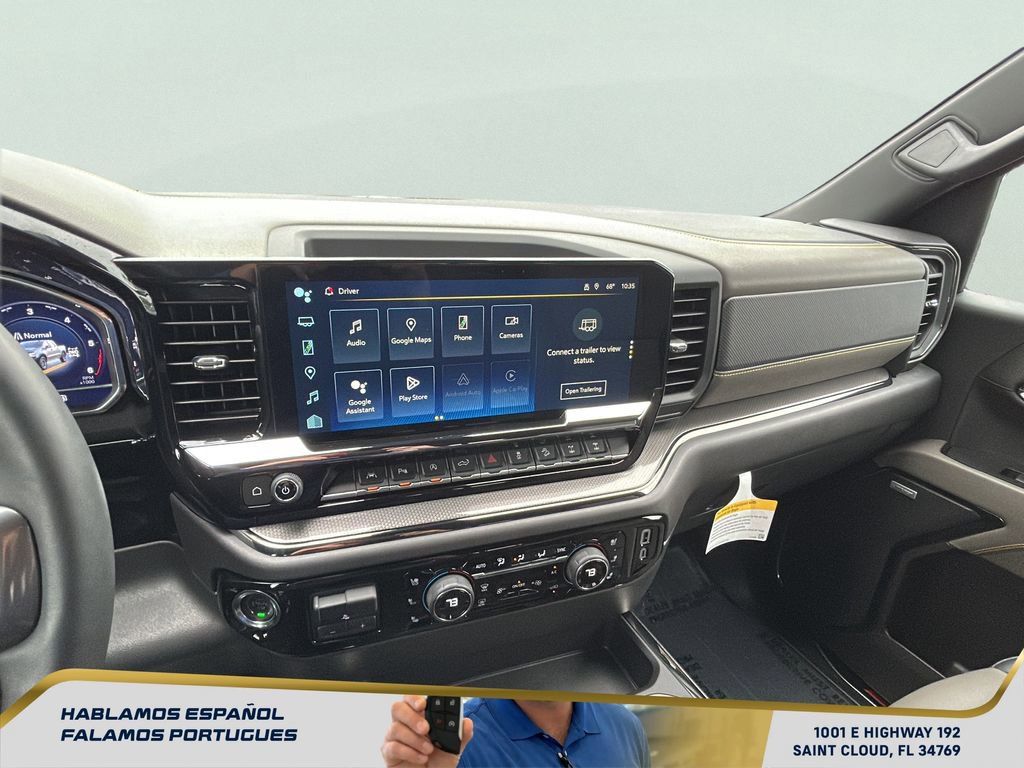 Used 2024 Chevrolet Silverado 1500 ZR2 w/ ZR2 Bison Edition image 21