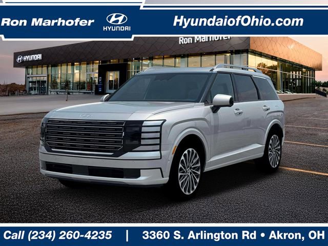 New 2026 Hyundai Palisade Calligraphy image 1