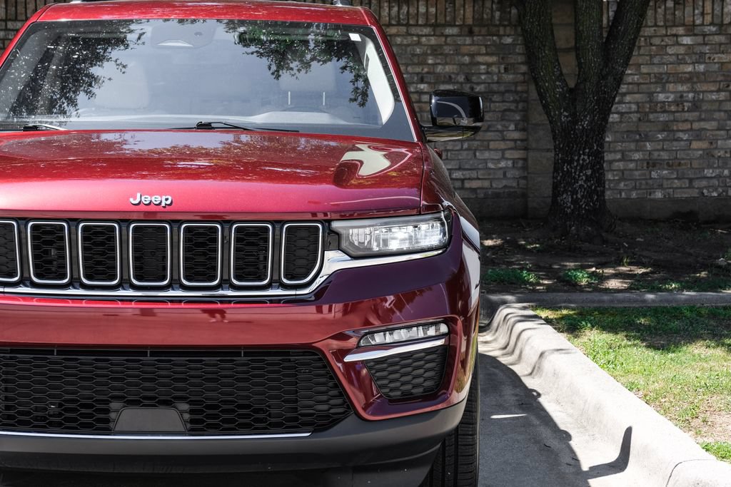 Used 2022 Jeep Grand Cherokee Limited RWD image 59