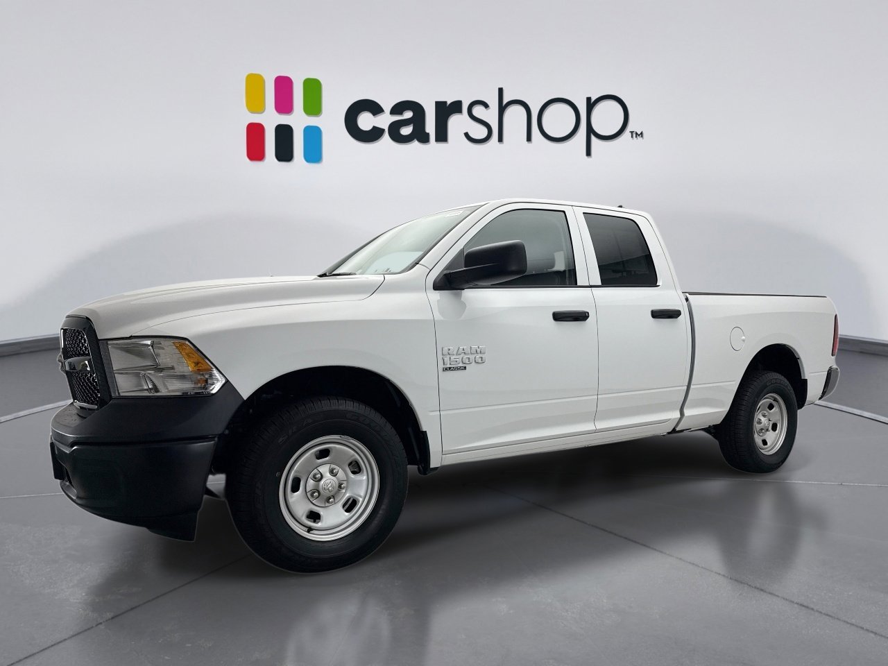 Used 2024 RAM 1500 Tradesman image 1