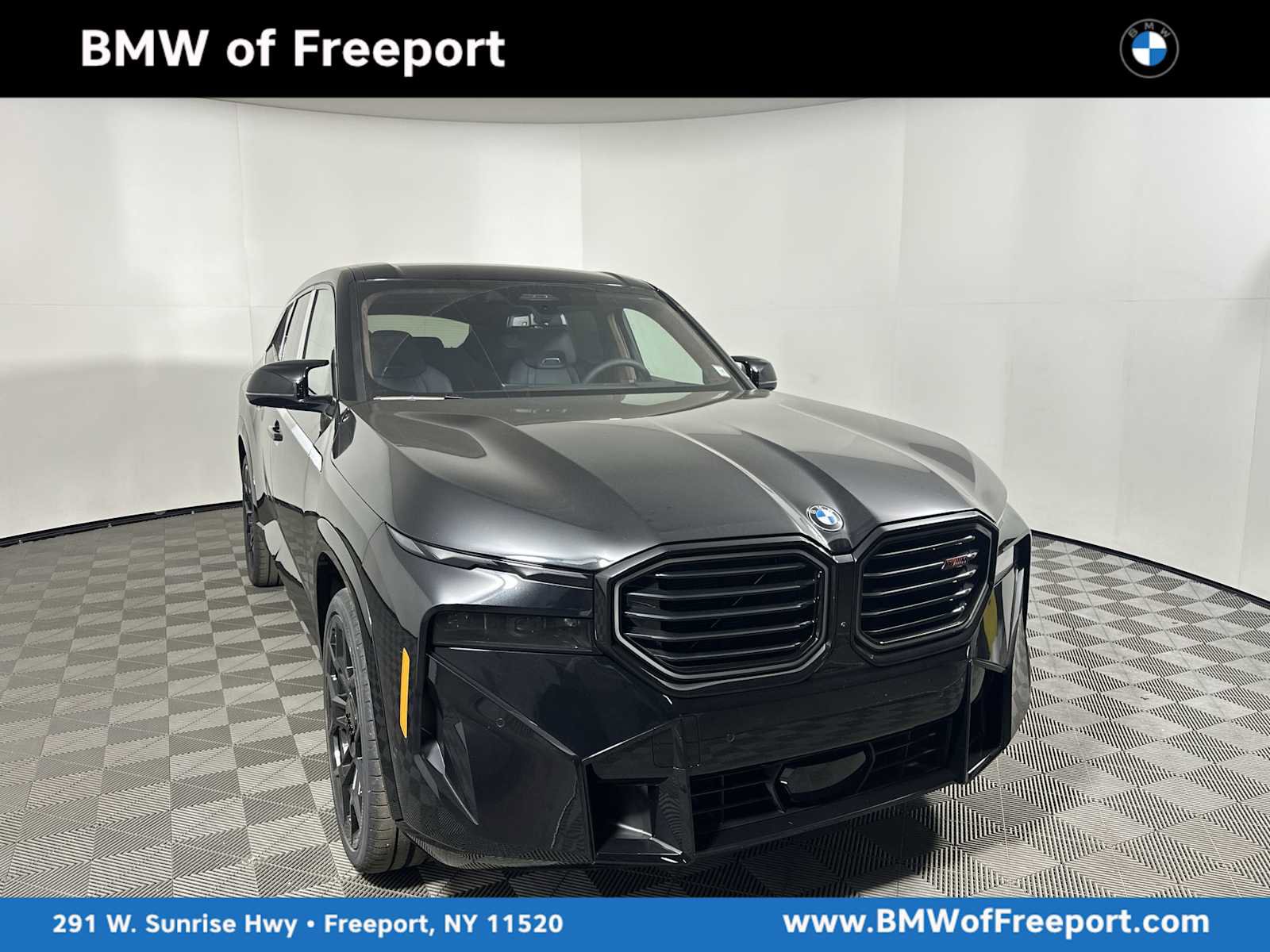 New 2026 BMW XM Label Red