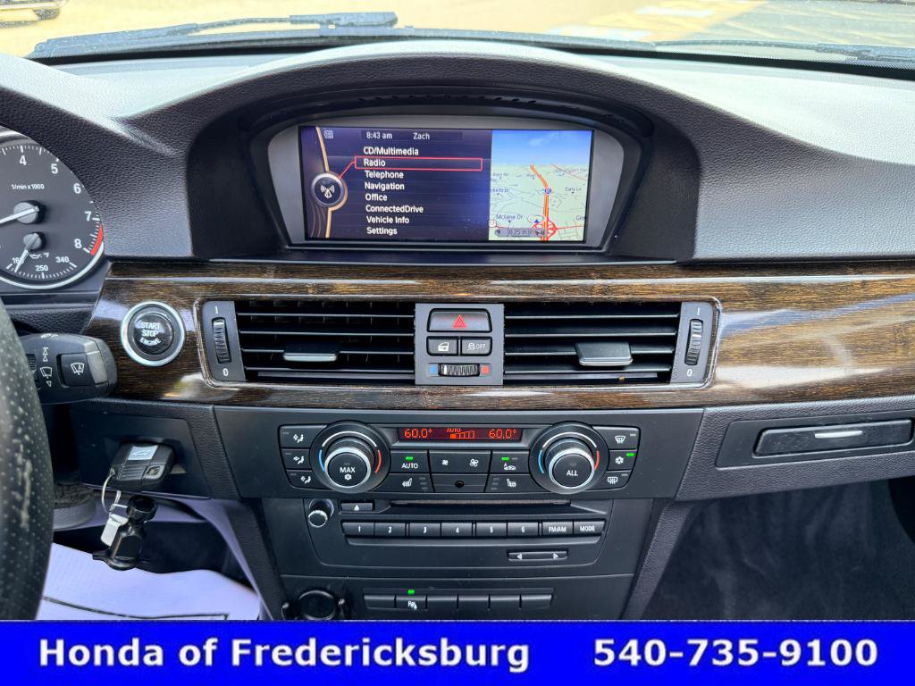 Used 2012 BMW 335i Convertible RWD image 32