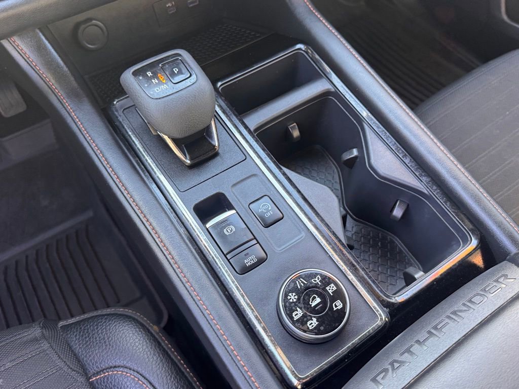 Certified 2023 Nissan Pathfinder Rock Creek image 18