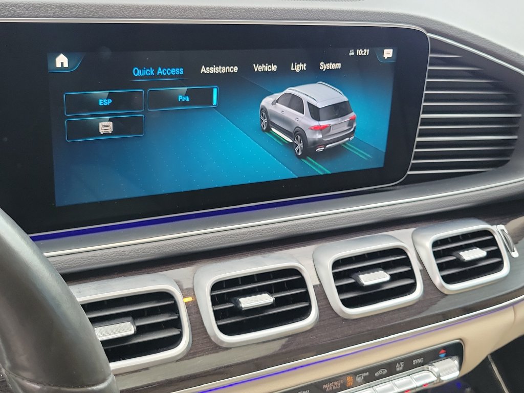 Used 2020 Mercedes-Benz GLE 350 image 33
