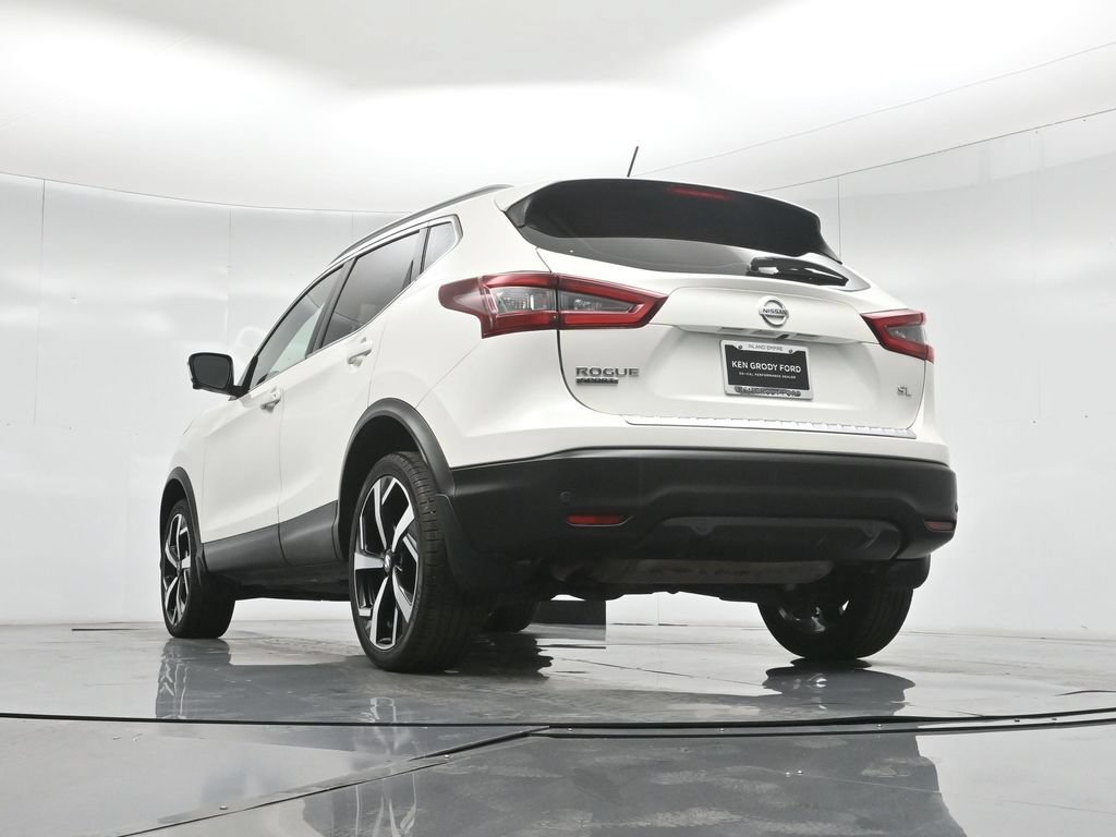 Used 2020 Nissan Rogue Sport SL w/ Premium Package FWD image 52