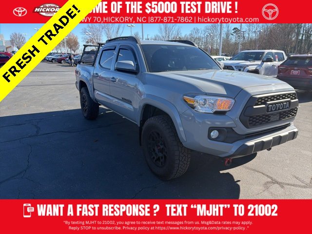 Used 2021 Toyota Tacoma SR5