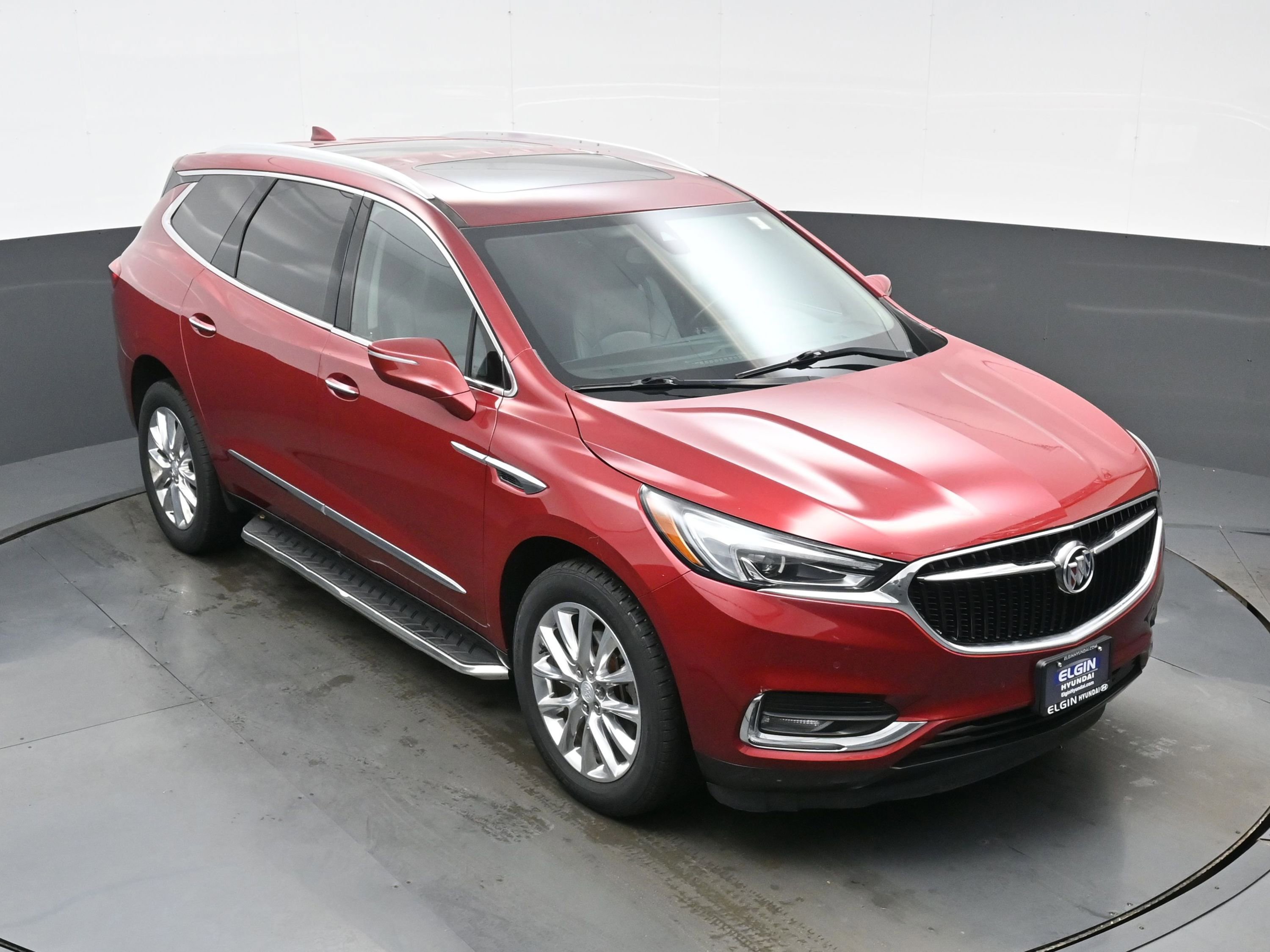 Used 2019 Buick Enclave Premium w/ Experience Buick Package image 40