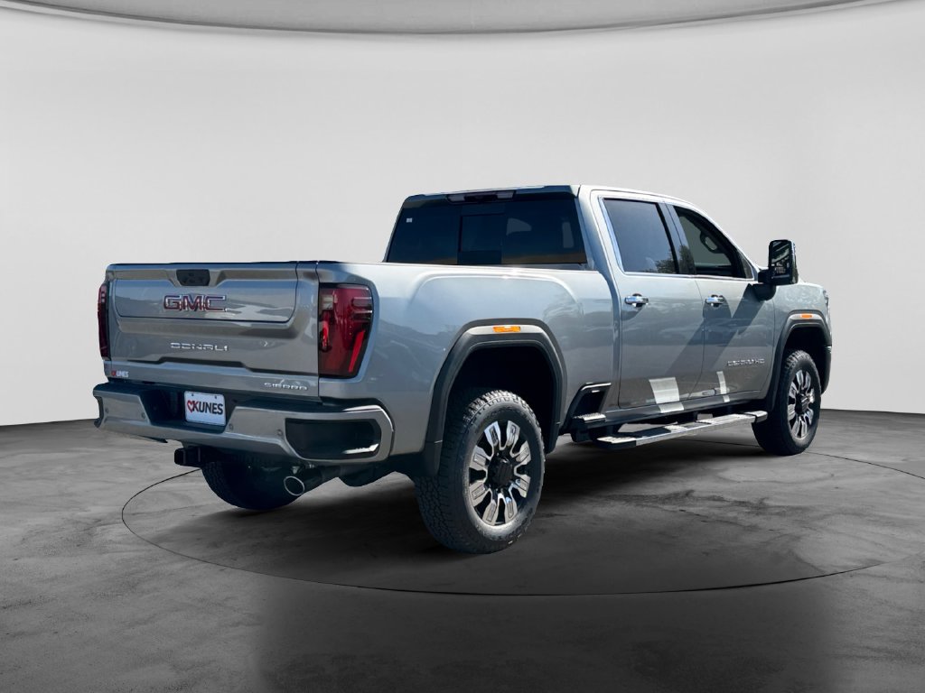 New 2026 GMC Sierra 3500 Denali AWD/4WD image 8