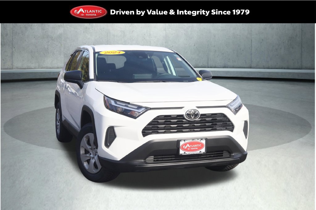 Used 2024 Toyota RAV4 LE FWD 360° Tour